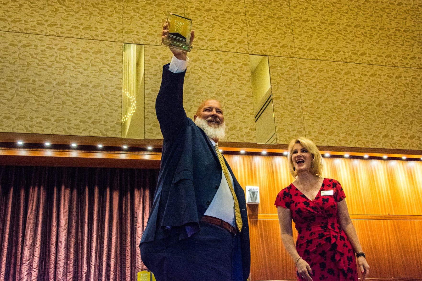 Top Workplaces Awards 2019